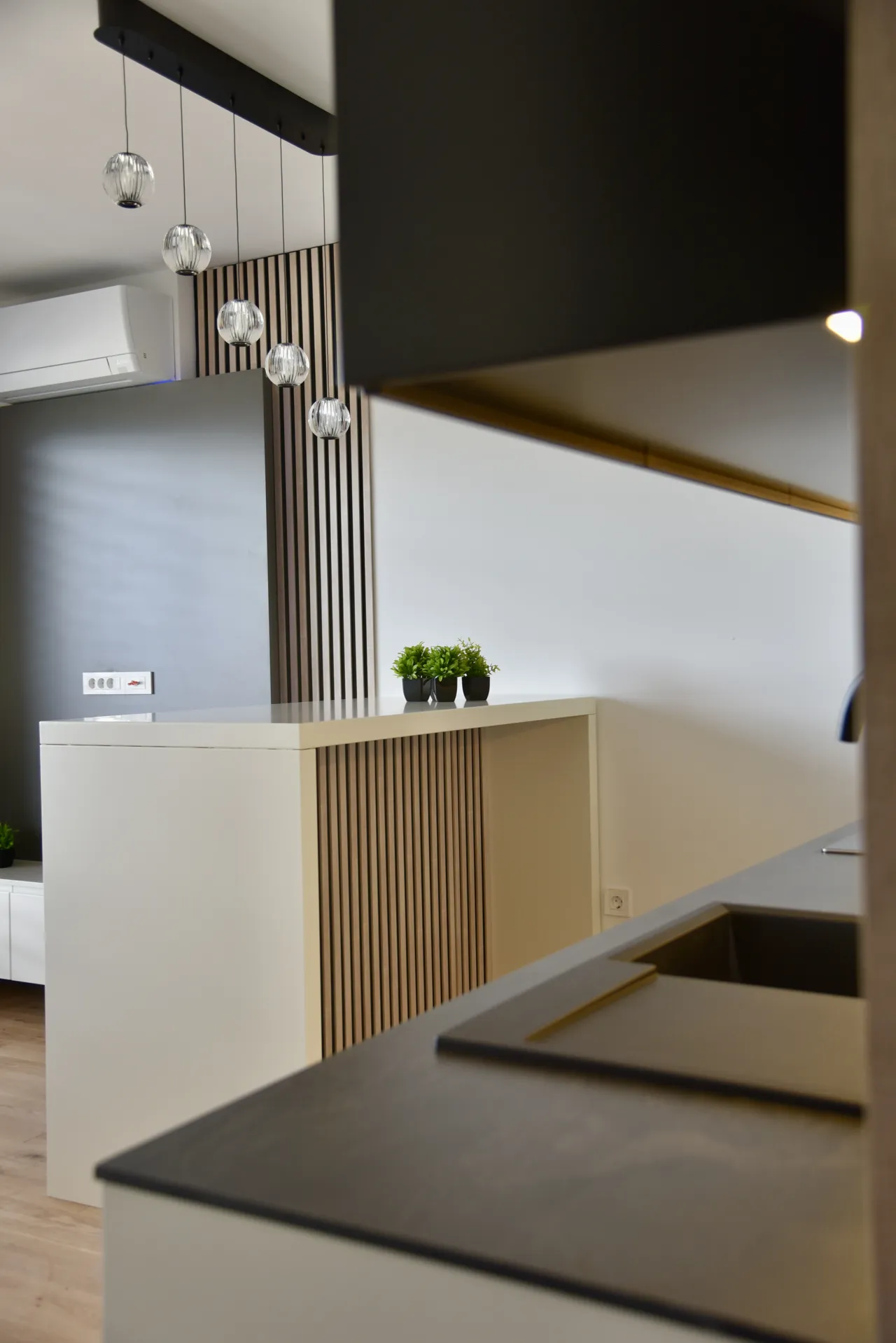 Moderna kuhinja po meri — ED Kuhinje